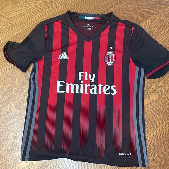 Adidas ACM jersey medium kids - brand new no tags - Picture 1 of 2